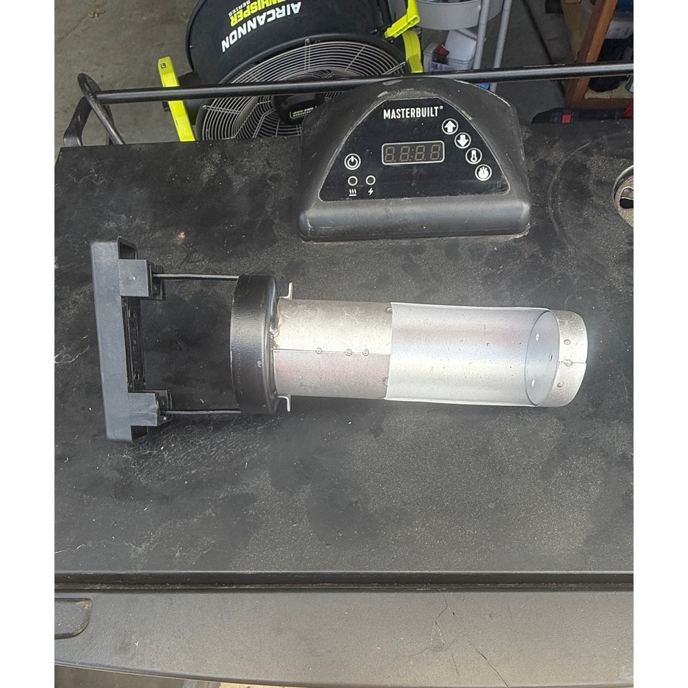 Masterbuilt Cold Smoker wood chip Attachment